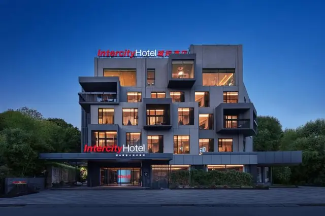 Intercity Hotel Yangzhou Slender West Lake