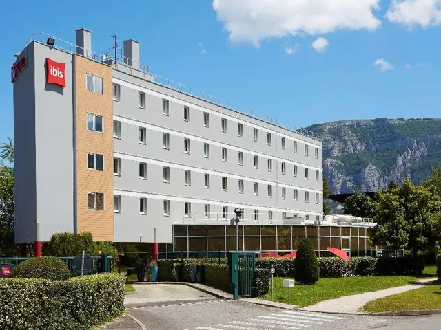 Ibis Archamps Porte De Genève