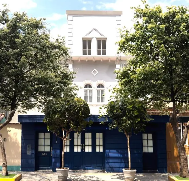 Blu hotel Boutique