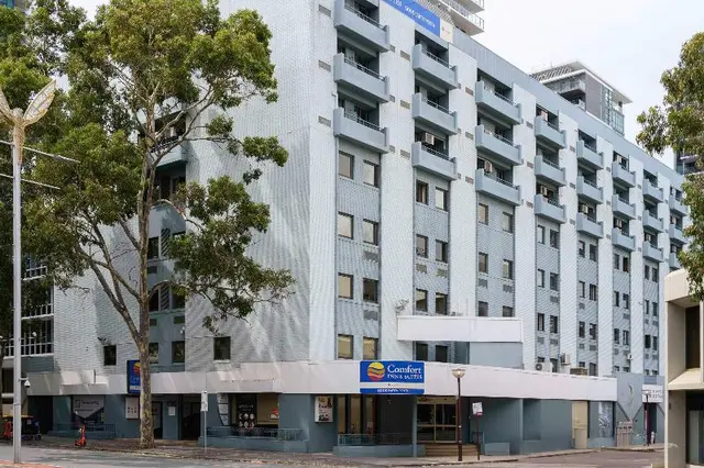 Comfort Inn & Suites Goodearth Perth