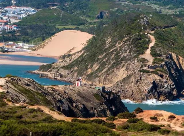 Kampaoh São Martinho Do Porto