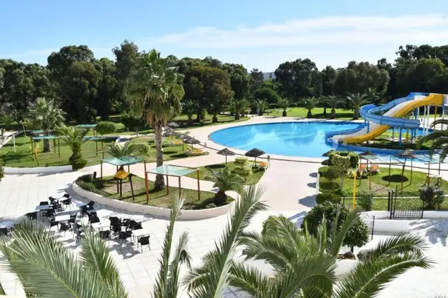 Prestige And Resort