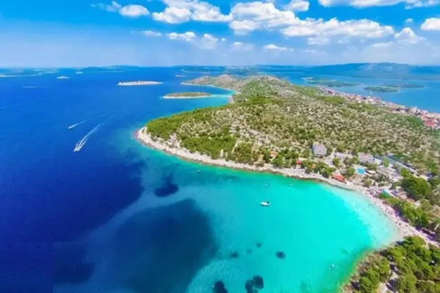 Colentum Resort Murter