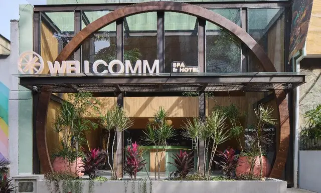 Wellcomm Spa & Hotel