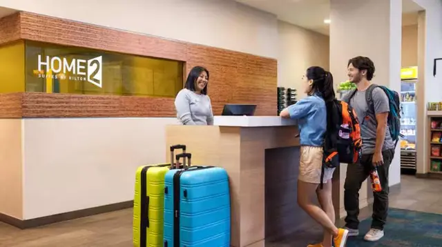 Home2 Suites Hilton Aurora Medical Center Denver