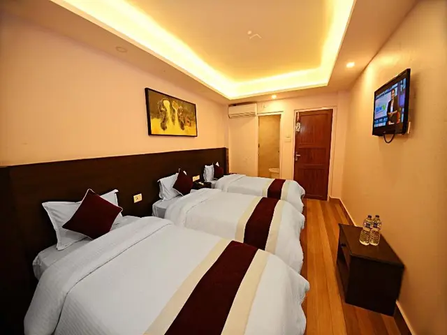 Greatwall International Hotel
