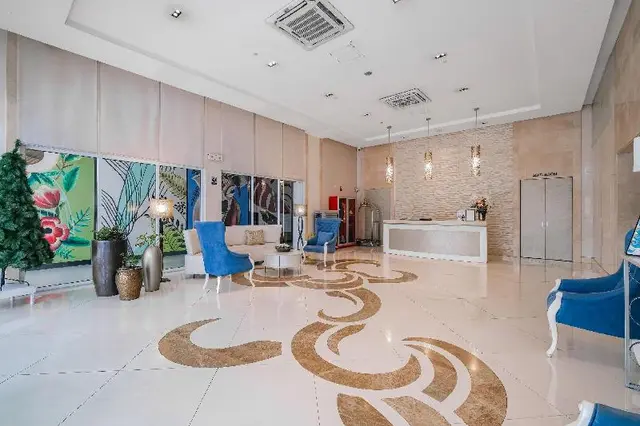 Tess and Tessha Condotel near T3 Airport By Zuzu