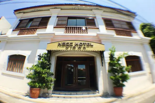 Nscc Hotel Vigan By Zuzu