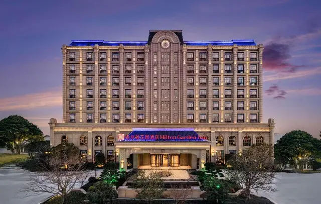 Hilton Garden Inn Shanghai High-Speed East Railway