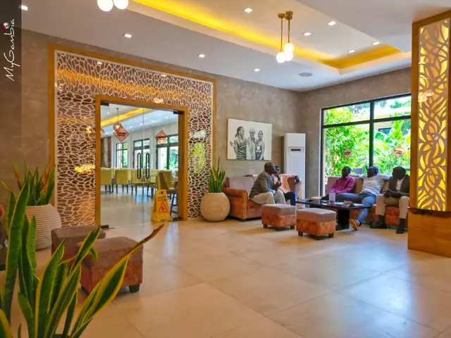 Bakadaji Hotel