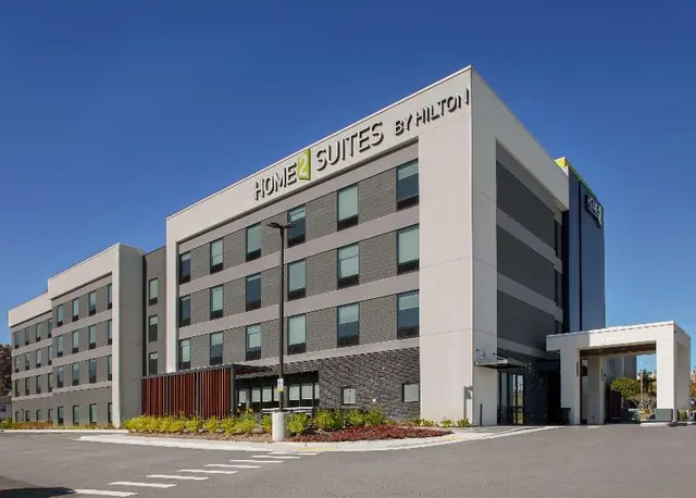 Home2 Suites Hilton LittleRock Midtown Medical Ctr