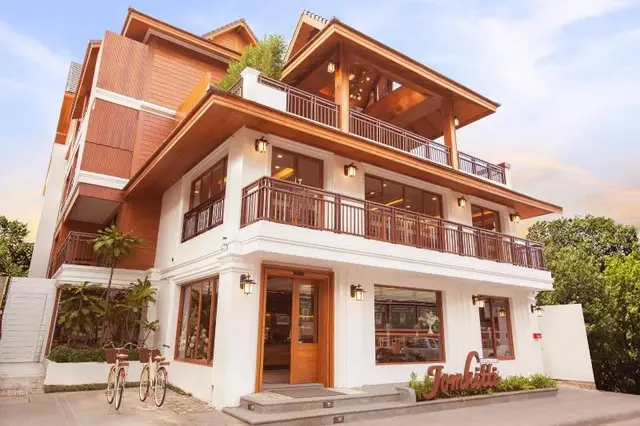 Jomkitti Boutique Hotel
