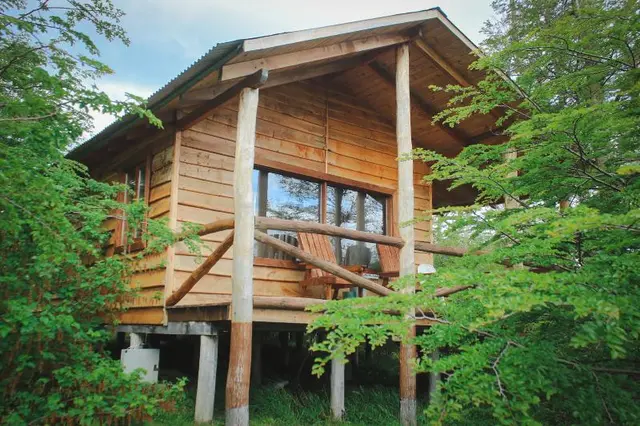 Cabañas Los Arandanos