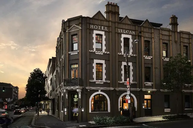 Vulcan Hotel Sydney