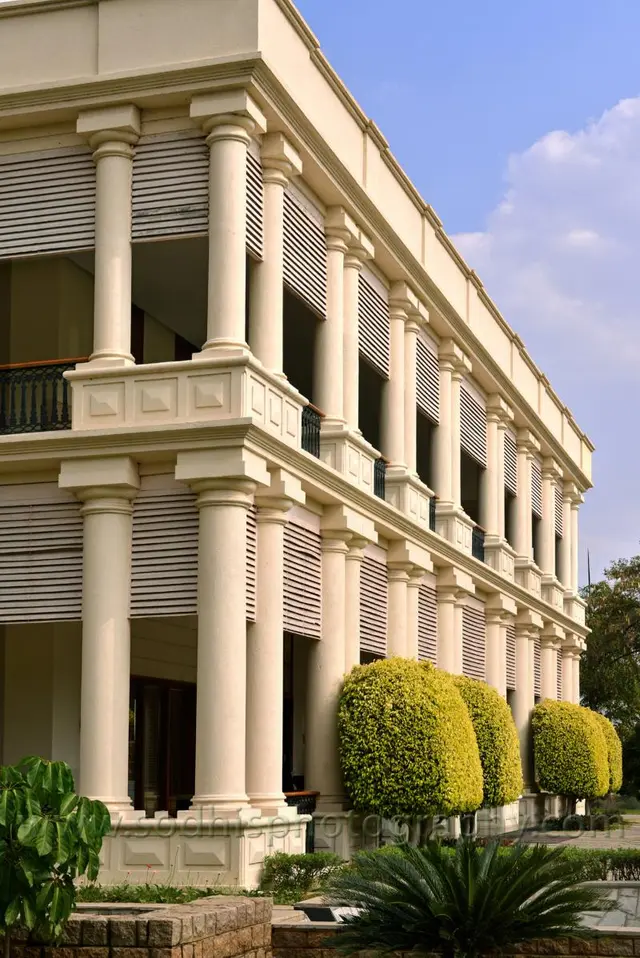 Golkonda Resort & Spa hyderabad