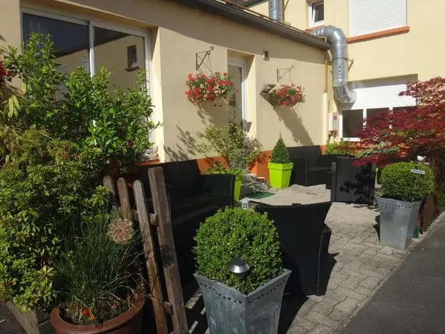 Logis Hotel La Paix