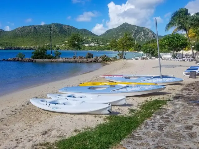 The Catamaran Hotel