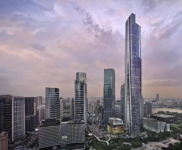Rosewood Guangzhou