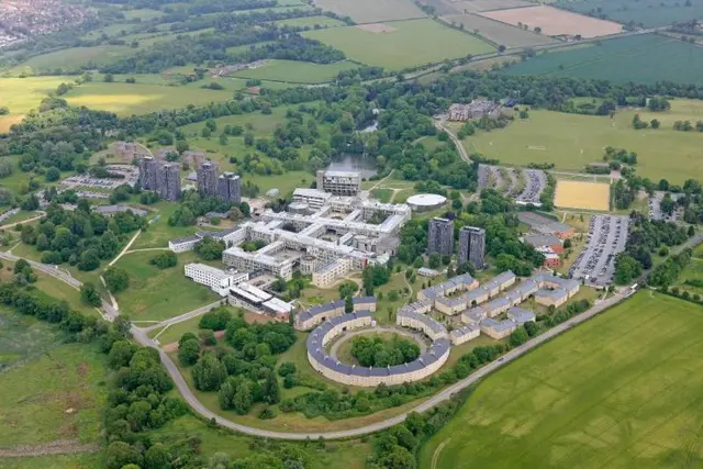 University Of Essex, Colchester Campus