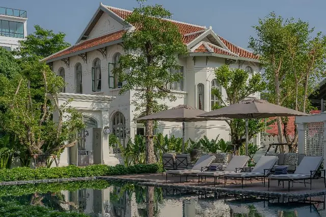Souphattra Heritage Vientiane
