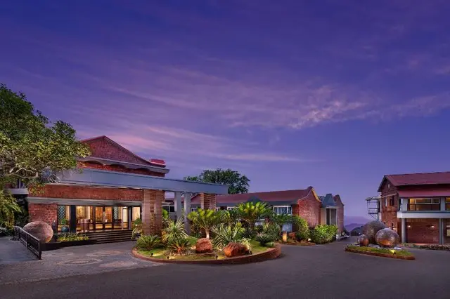 Fountain Hotel Mahabaleshwar - Ihcl Seleqtions