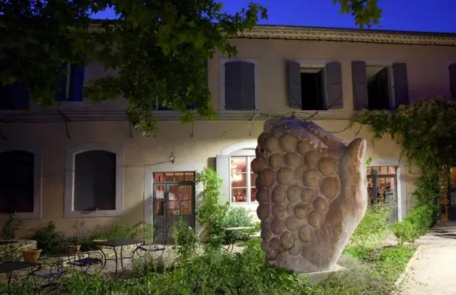Logis Hotel La Marbrerie