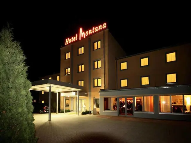 Montana-hotel Ellwangen