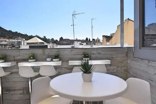 Apartamentos Marqués de la Merced