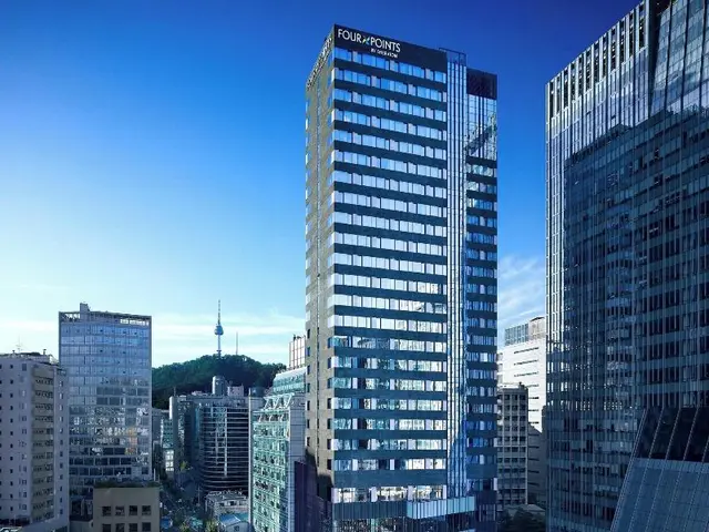 Four Points By Sheraton Josun, Seoul Myeongdong