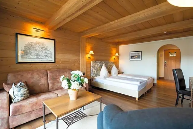 Hotel Gasthof Alte Post Holzkirchen