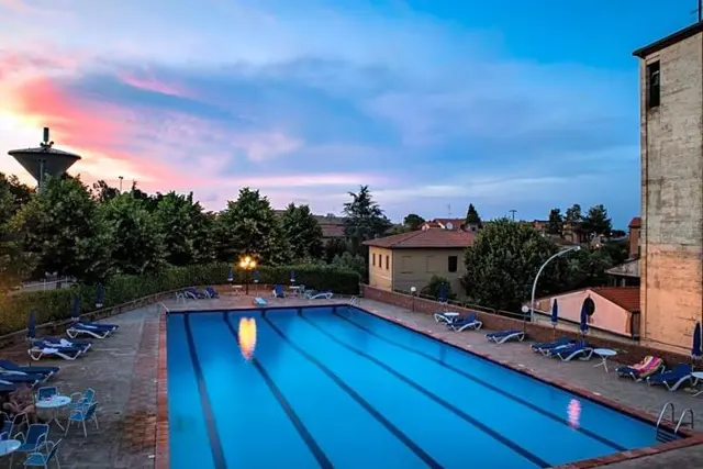 Albergo Di Murlo