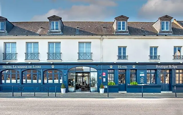 La Marine De Loire Hôtel & Spa