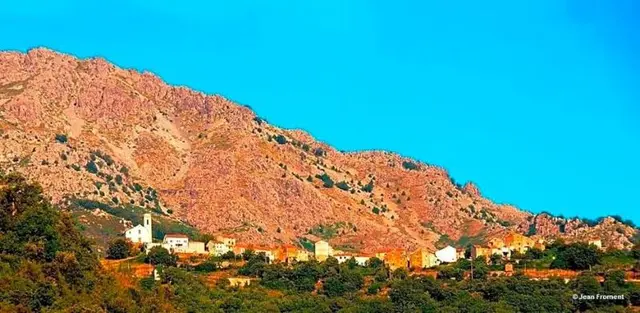 Auberge Casa Mathea