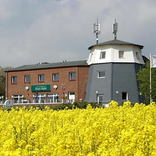 Landgasthof Waabs Mvºhle