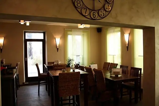 Hotel - Bistro - 3-eck