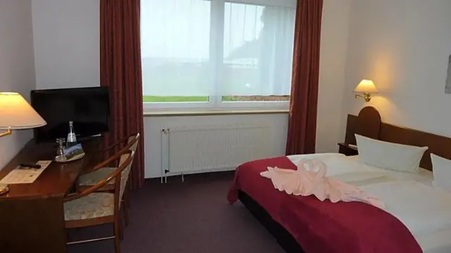 Heidehotel Herrenbrvºcke