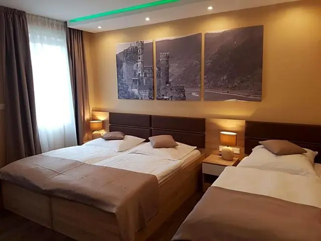 Hotel Haus Bvºderich