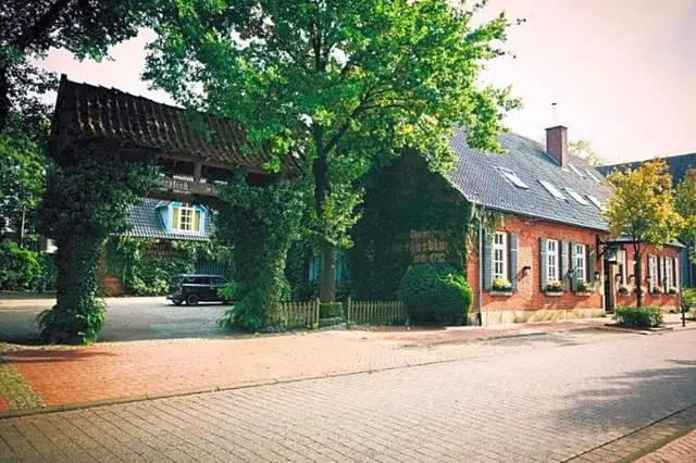 Hotel Borcharding Rheine Mesum