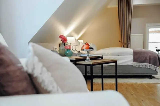 Romantik Hotel Kv?llners Landhaus