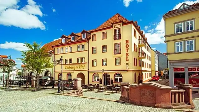 Hotel Thvºringer Hof