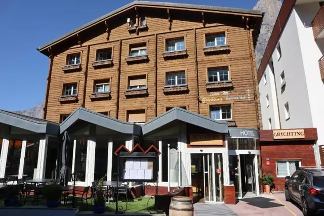 Grichting Hotel & Serviced Apartments