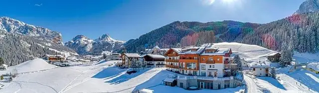 Hotel Chalet Dlaces