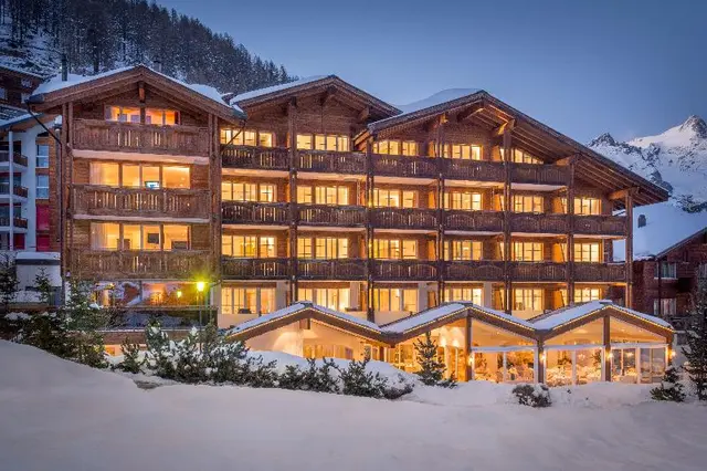 Schweizerhof Gourmet & SPA