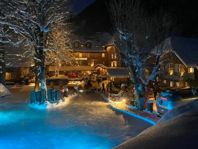 Kemmeriboden-Bad Swiss Quality Hotel