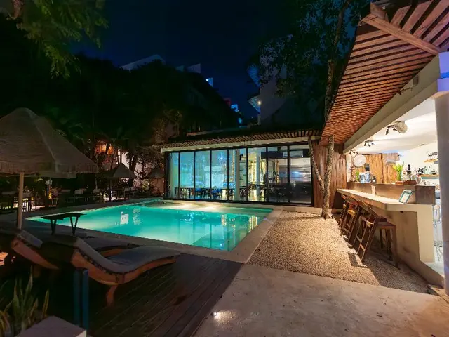 Prana Tulum Boutique Hotel