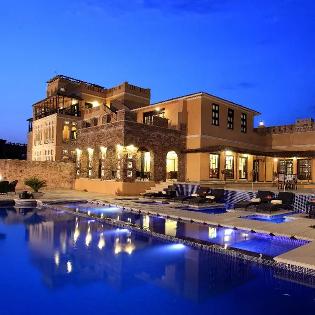 Juna Mahal Jungle Resort