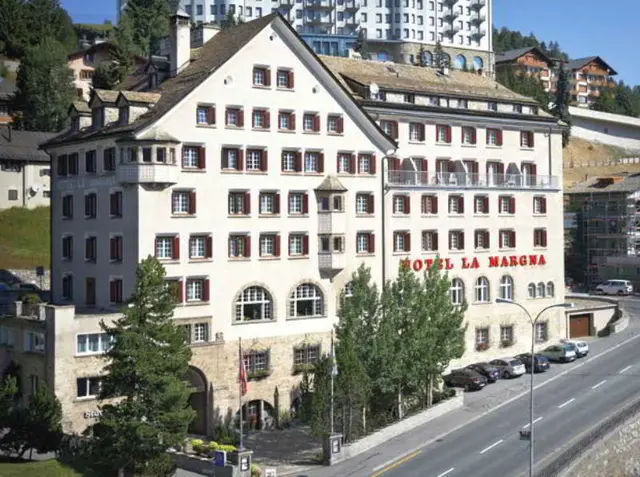 GRACE LA MARGNA ST MORITZ