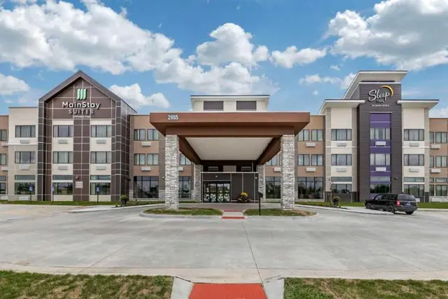 Sleep Inn & Suites Milwaukee/franklin