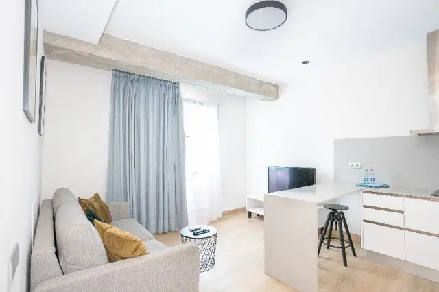 Sholeo Lodges La Cicer Flats