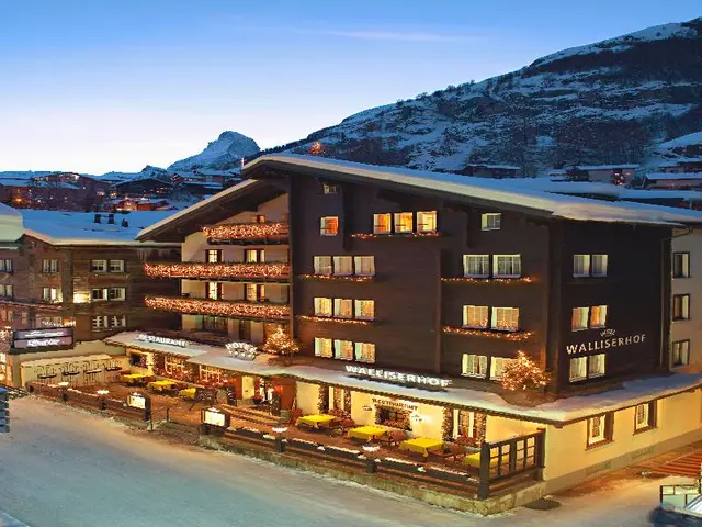 Walliserhof Zermatt 1896